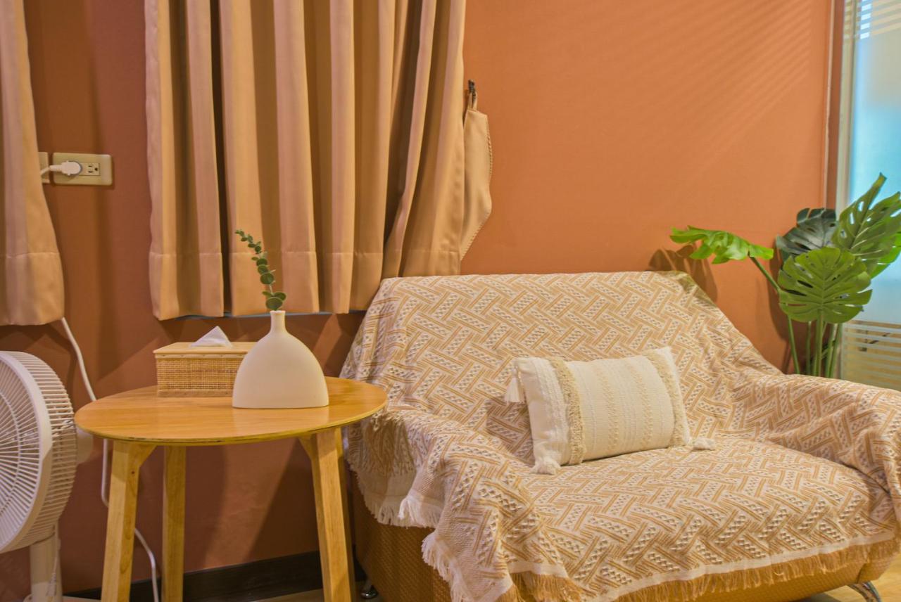 Ashare Hotel Yilan Exteriör bild